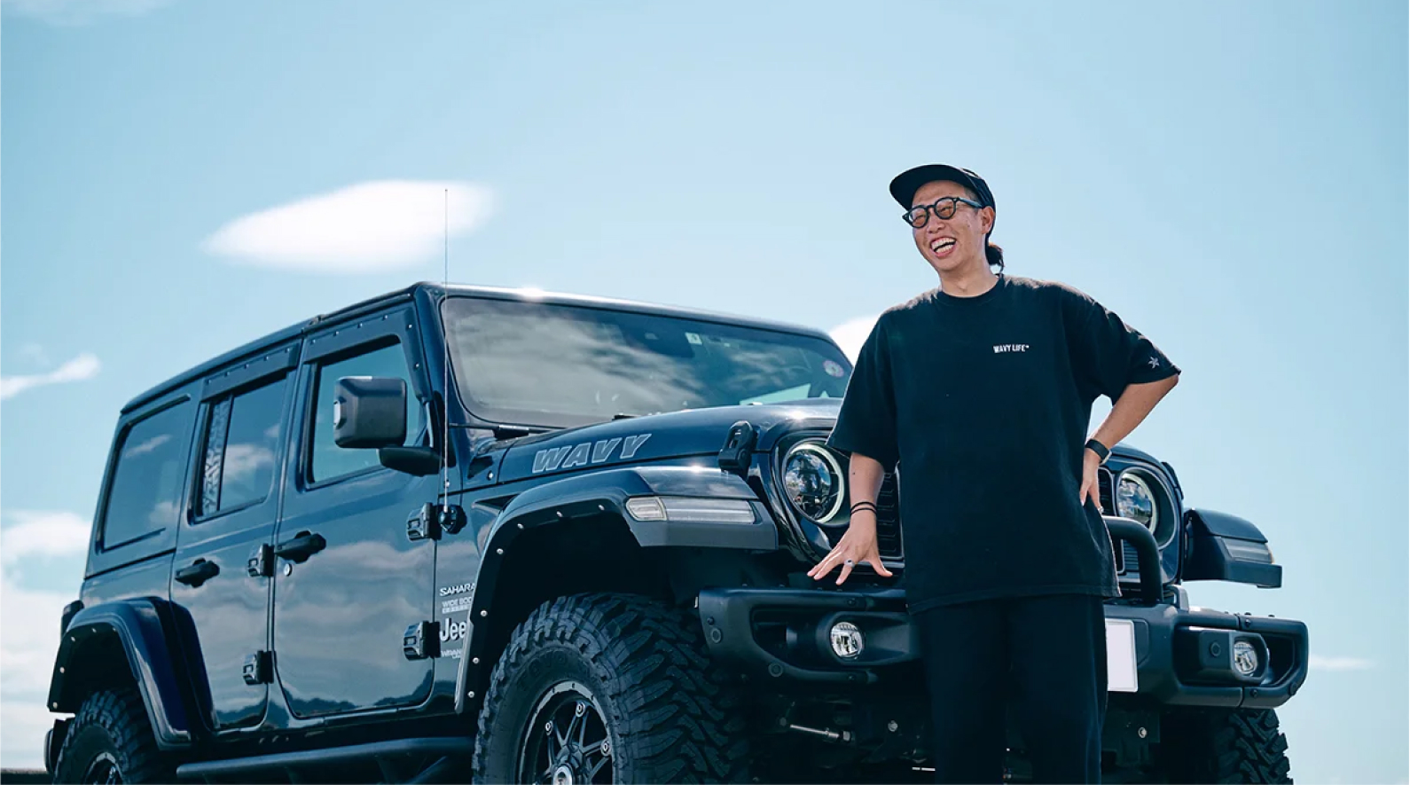 Jeep JAPAN Official Media